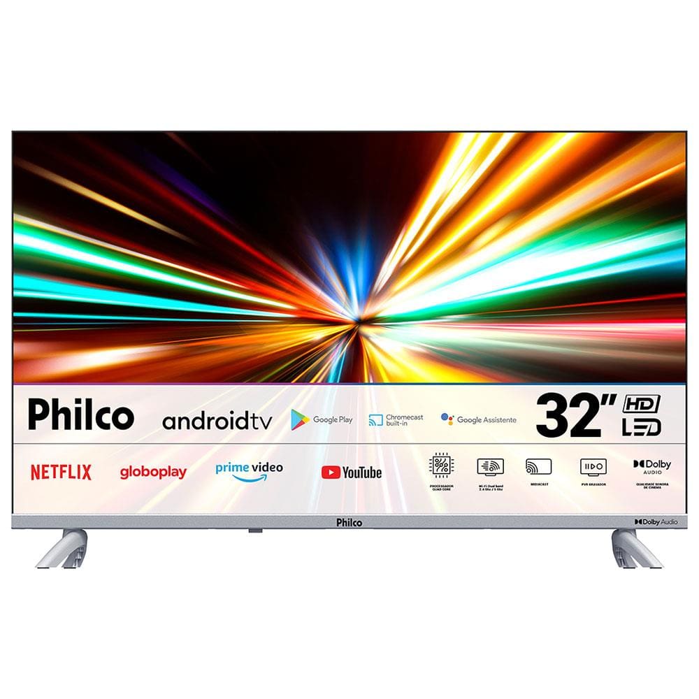 Smart TV  Tcl, Samsung, Phlico, Panasonic e mais