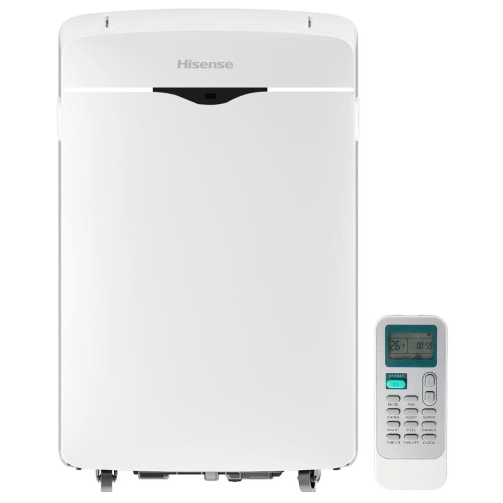Ar Condicionado Portátil 12000 Btu Frio - Hisense - 110v - Ap-12cwbrnps00