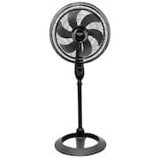 Ventilador de Coluna Britânia Maxx Force BVT450 40cm com 3 Velocidades e 6 Pás - Preto