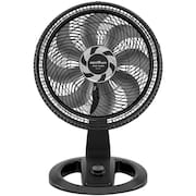 Ventilador de Mesa Britânia Maxx Force BVT481 47cm com 3 Velocidades e 8 Pás - Preto