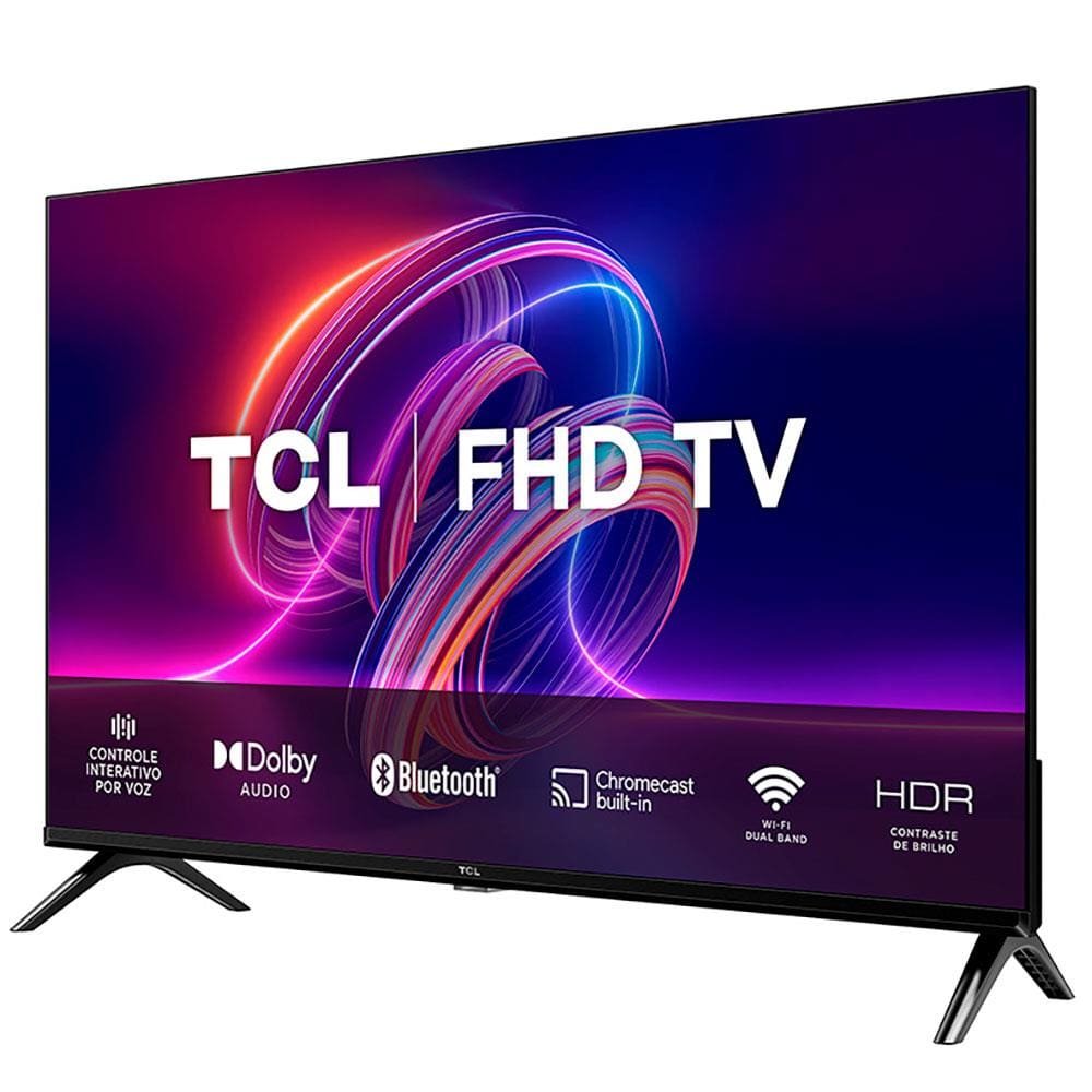 Smart TV LED 43