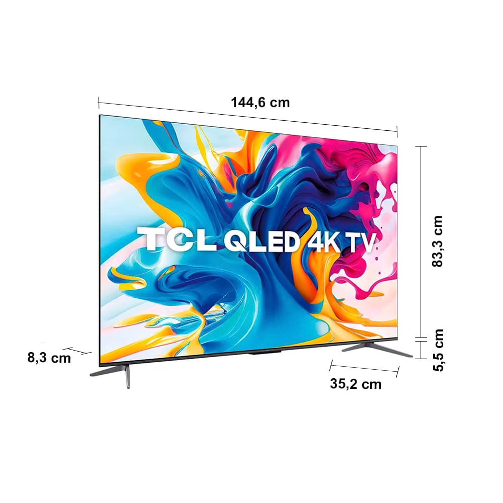 Smart TV QLED 65