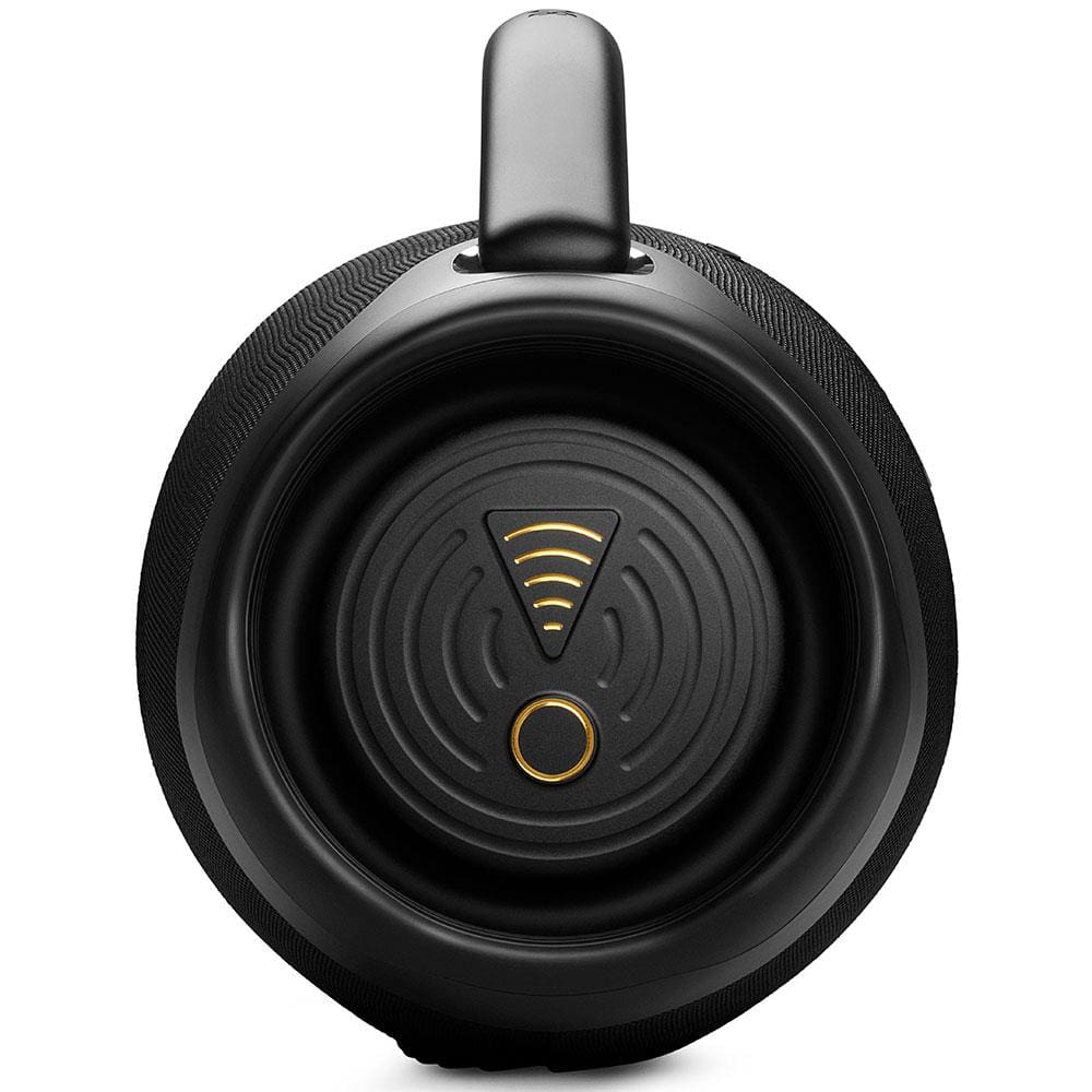 Caixa de Som Portátil JBL Boombox 3 com Wi-Fi, | Casas Bahia