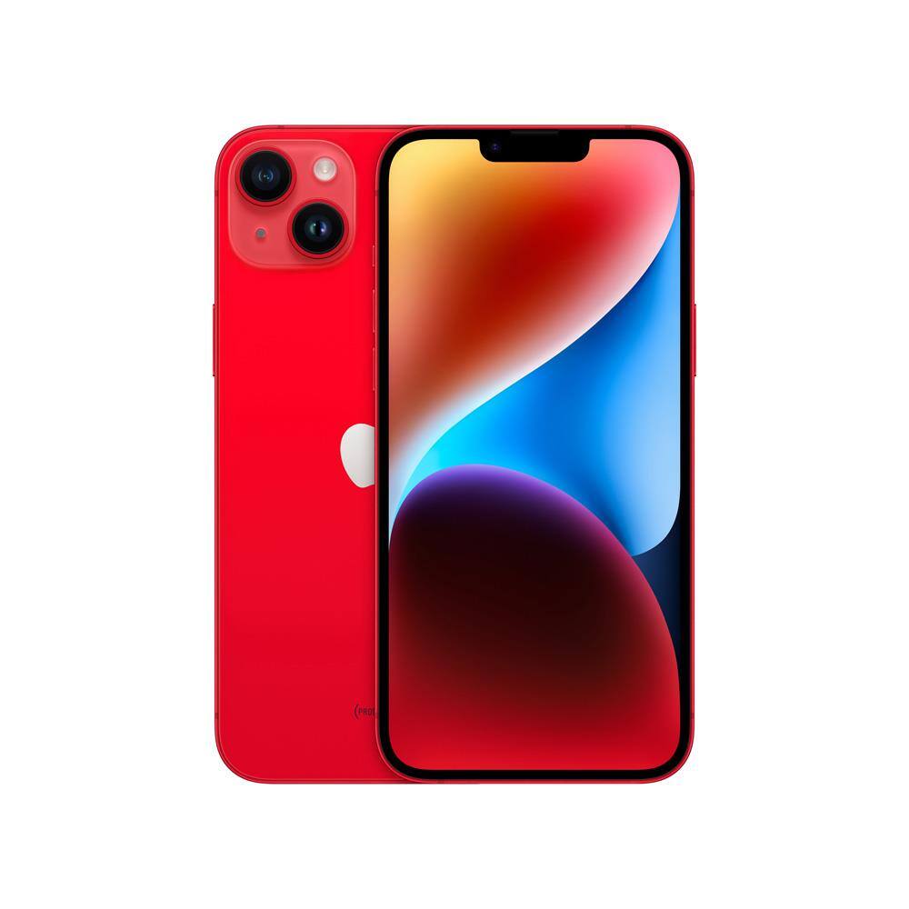 Apple iPhone 14 Plus 128GB - (PRODUCT)RED - iPhone 14 Plus