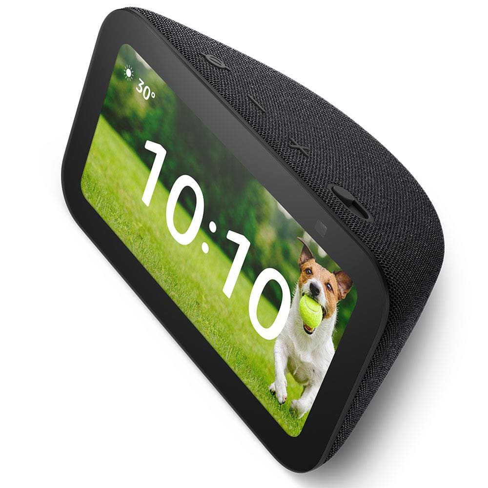 Echo Show 5 3ª Geração com Alexa - Preta | Casas Bahia