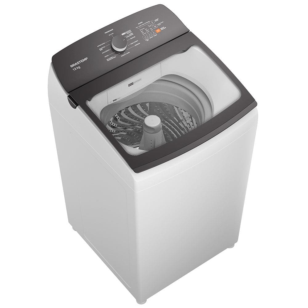 Secadora de ropa Brastemp BSI10BBBNA 10kg color blanco 127V