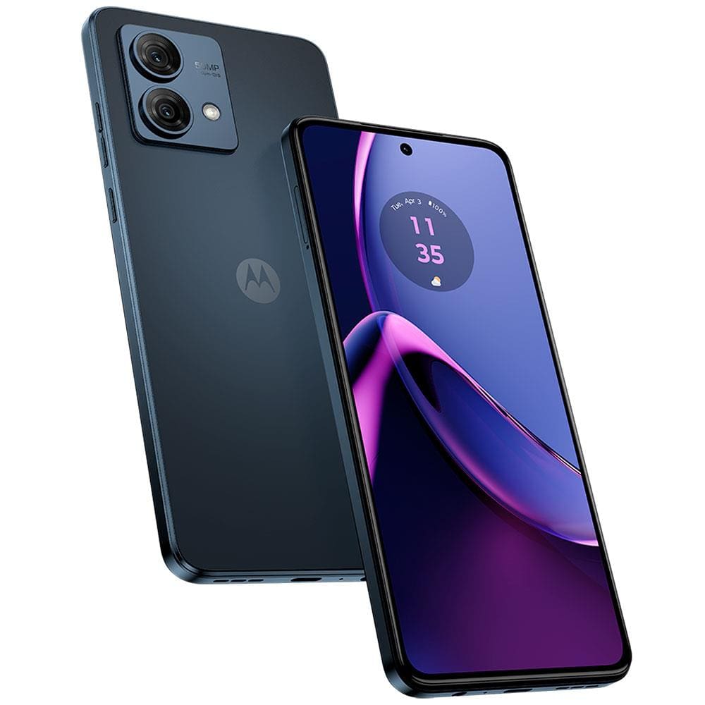 Motorola Moto G4 Plus 32GB Preto