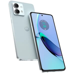 Smartphone Motorola Moto g84 5G Azul 256GB, 8GB RAM + 8GB RAM Boost, 50MP Ultra-Pixel AI Câmera, Tela pOLED e NFC