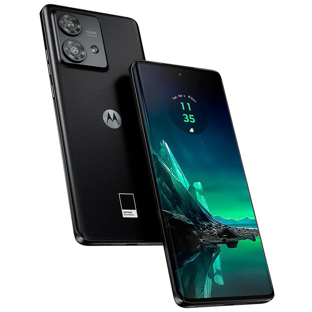 Motorola Edge Plus 2020 - Ficha Técnica 