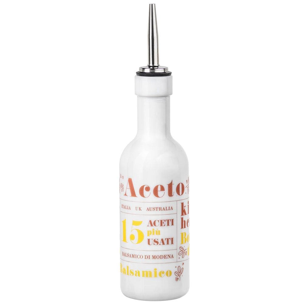 Garrafa Luigi Bormioli Victoriana Aceto em Vidro Temperado - 250ml
