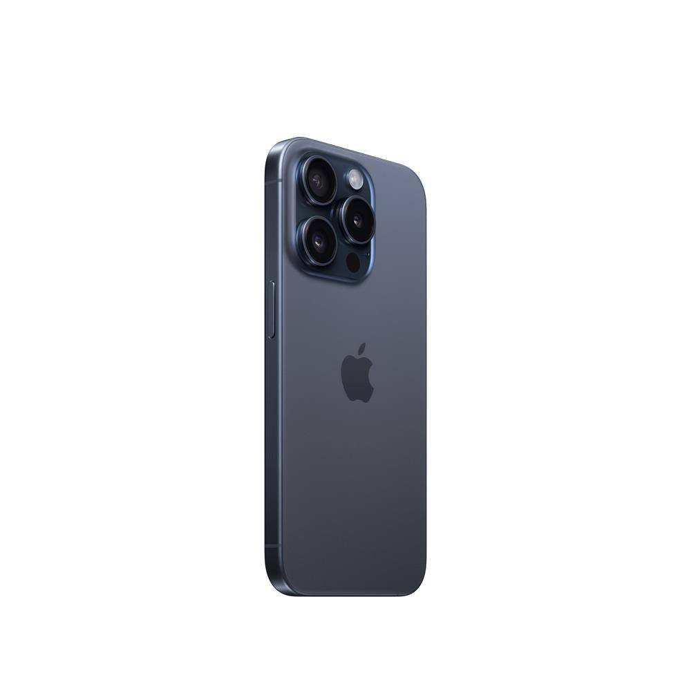 Apple iPhone 15 Pro 256GB - Titânio | Casas Bahia