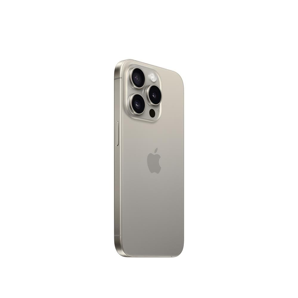 Apple iPhone 15 Pro 1TB - Titânio | Casas Bahia