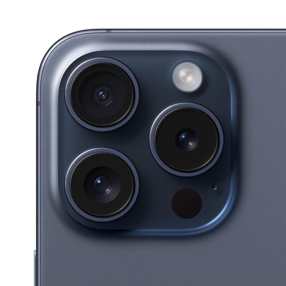 Apple iPhone 15 Pro 1TB - Titânio | Casas Bahia