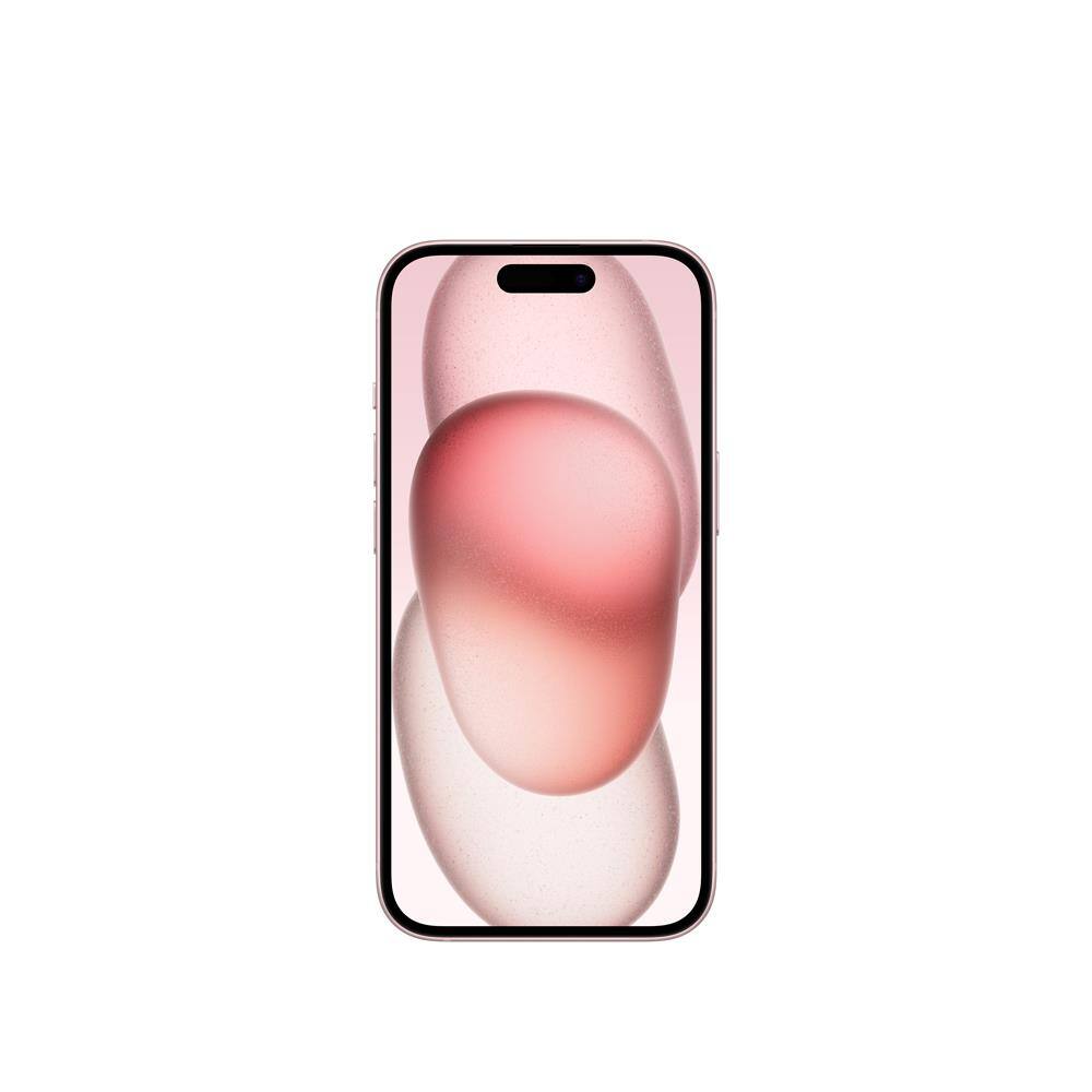 Apple iPhone 15 128GB - Rosa | Casas Bahia