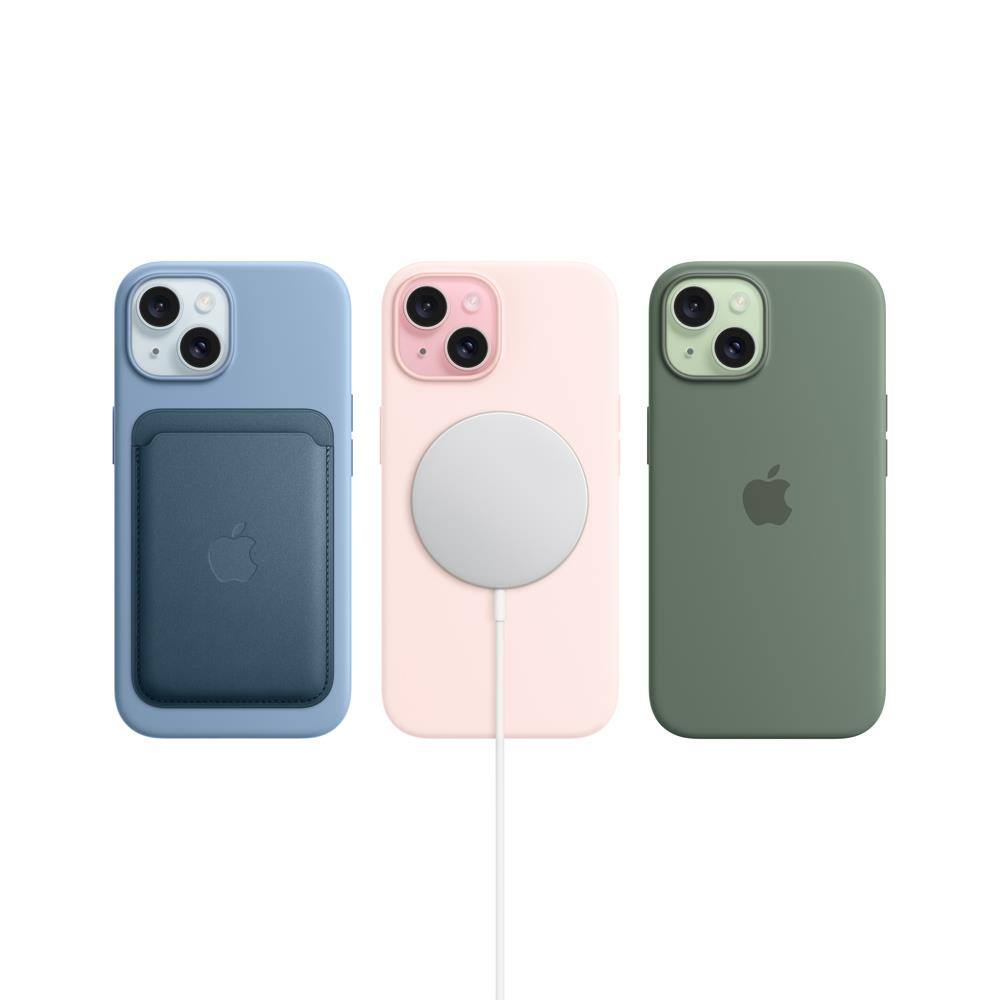 Apple iPhone 15 128GB - Azul | Casas Bahia