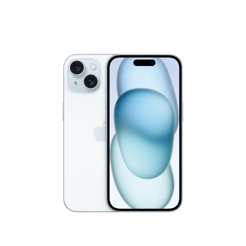 Apple iPhone 15 256GB - Azul | Casas Bahia