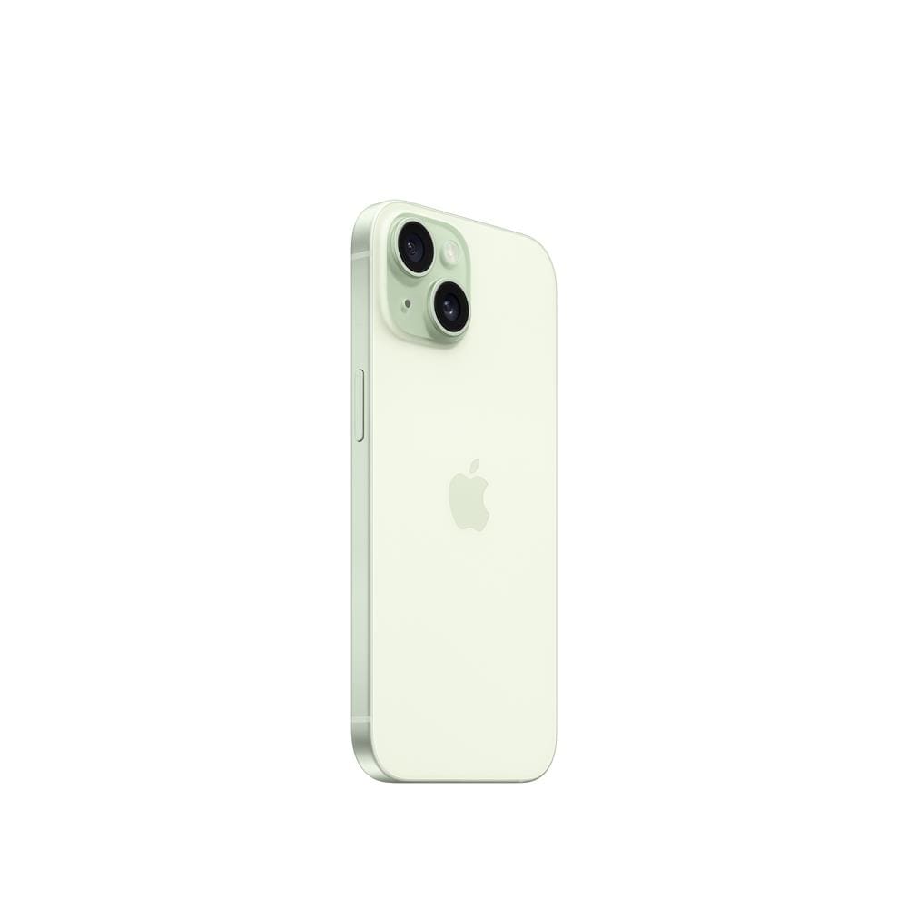 Apple iPhone 15 512GB - Verde | Casas Bahia