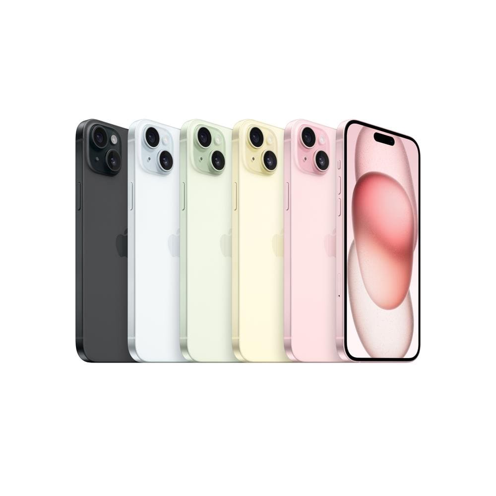 Apple iPhone 15 Plus 256GB - Azul | Casas Bahia