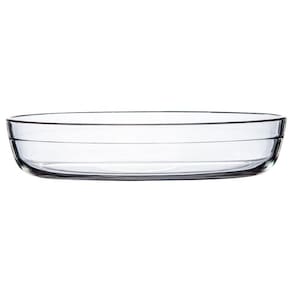 Assadeira Oval Dynasty em Borossilicato - 4L