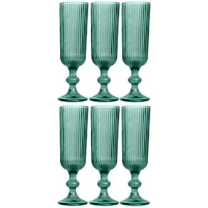 Conjunto de Taças L'Hermitage Cameratta em Vidro 160ml - 6 Peças
