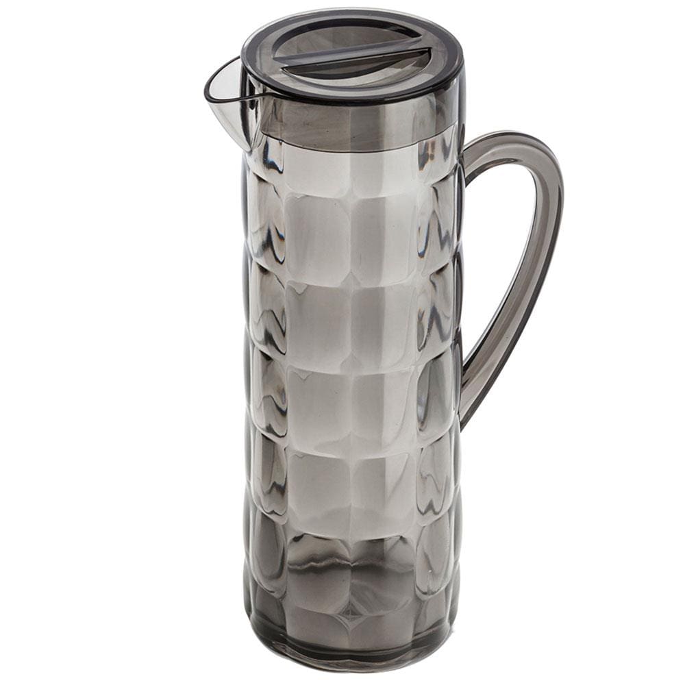 Jarra L'Hermitage Bubble em Acrílico Fumê - 1,5L