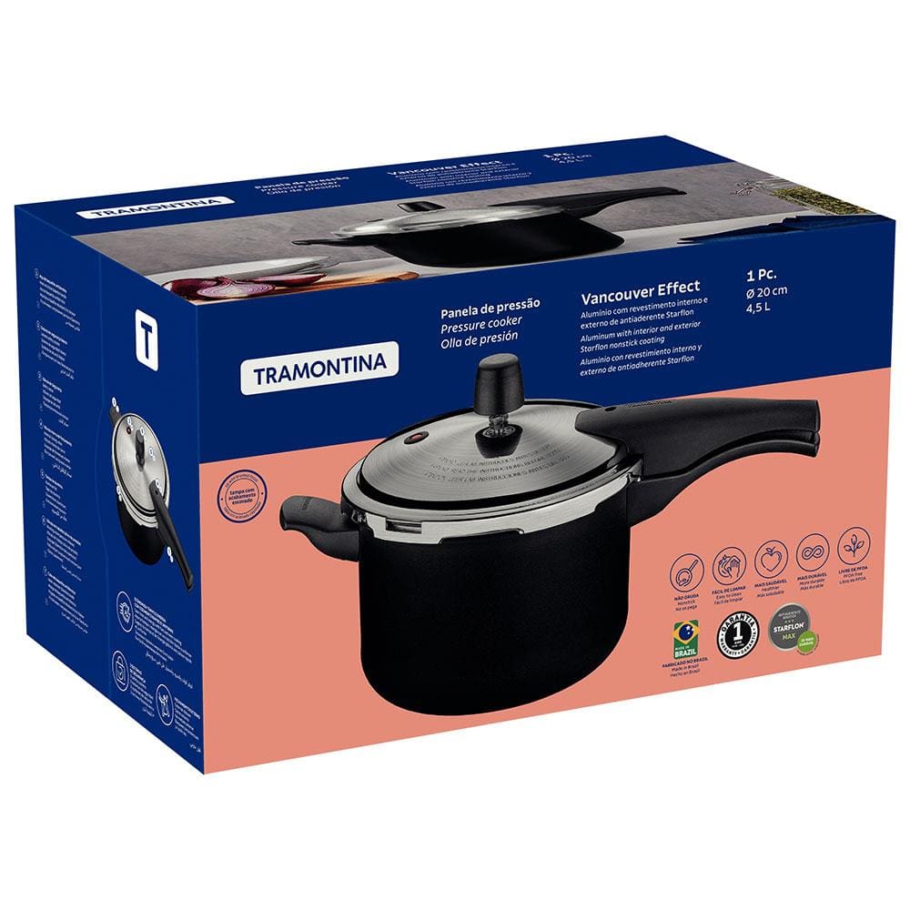 Panela de pressão