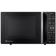 Forno de Micro-ondas Electrolux Efficient ME23P com Descongelamento Assistido Preto - 23L