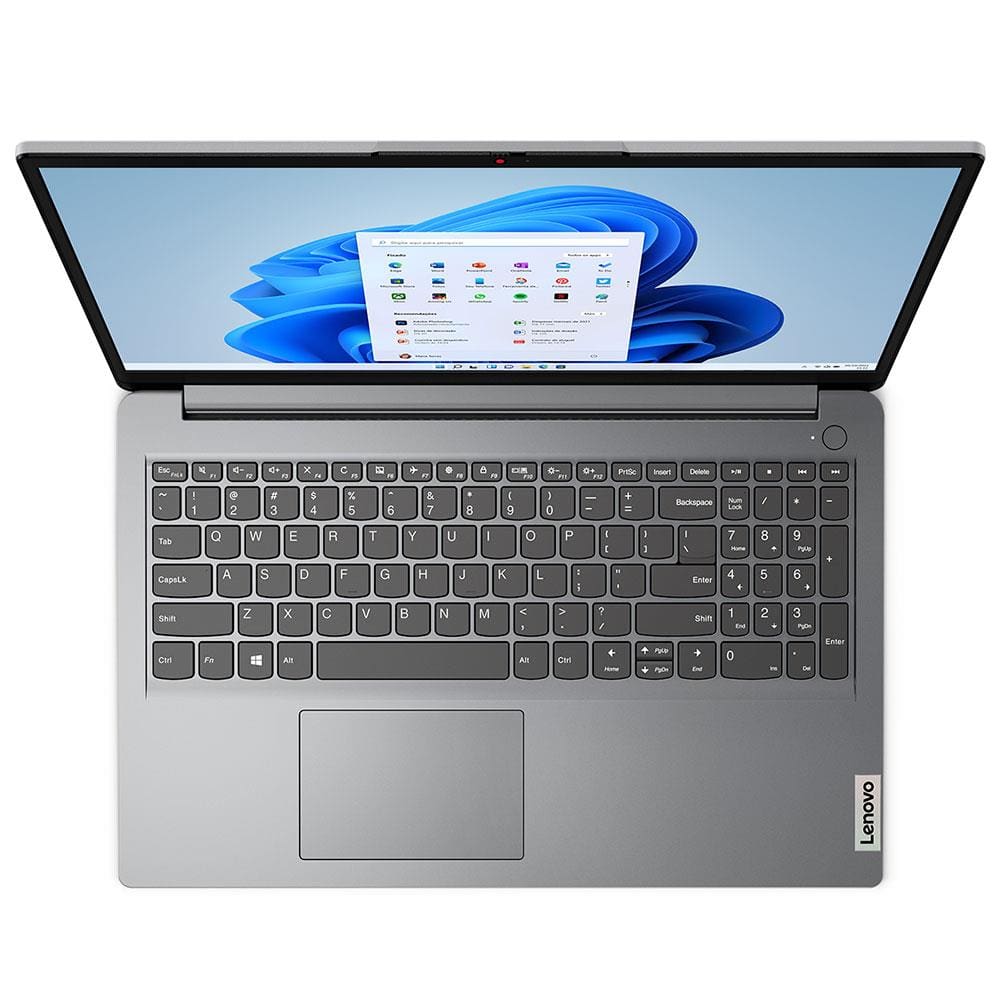 Notebook Lenovo IdeaPad 1i Intel Core | Casas Bahia
