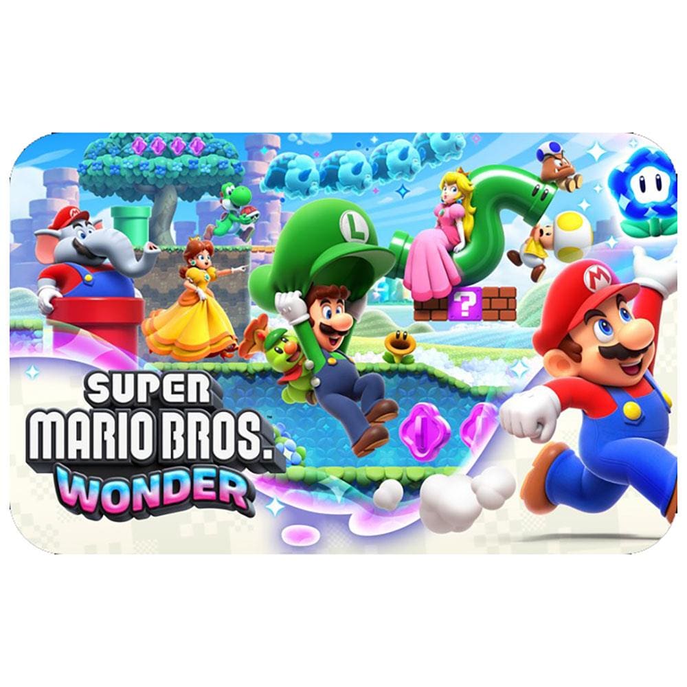 Jogo super mario 2d wolrd nintendo switch, casas bahia