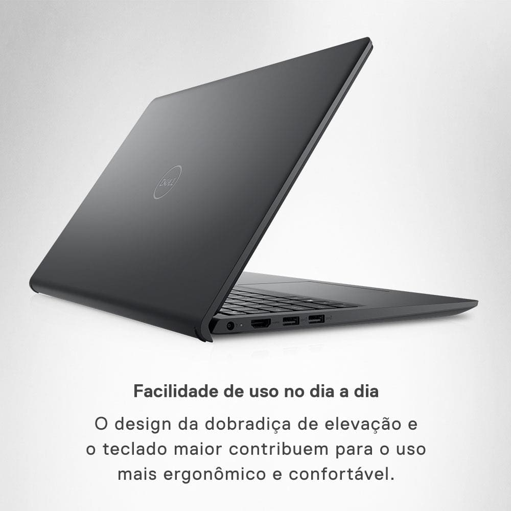 Notebook Dell Inspiron 15 3000 Intel | Casas Bahia