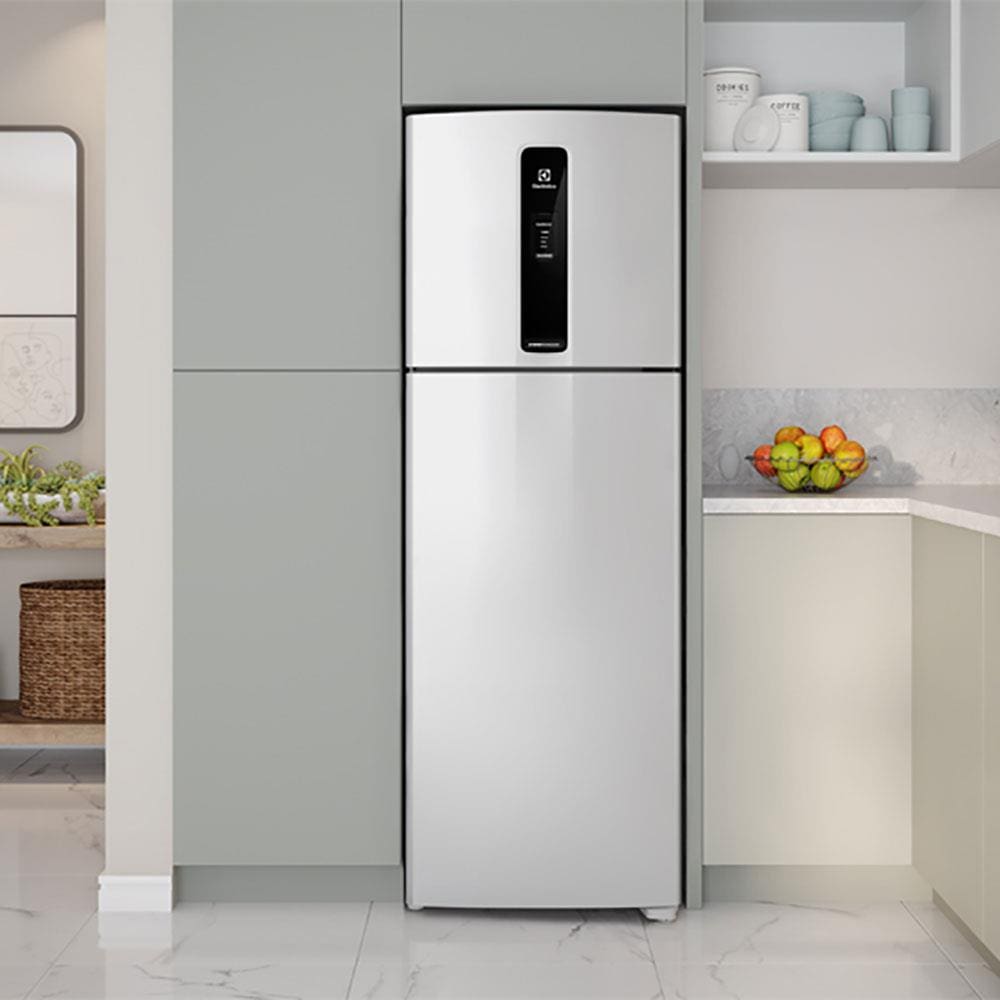 Geladeira Electrolux Inverter Frost Free IF43 | Casas Bahia