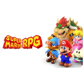 Gift Card Digital Super Mario Bros RPG para Nintendo Switch