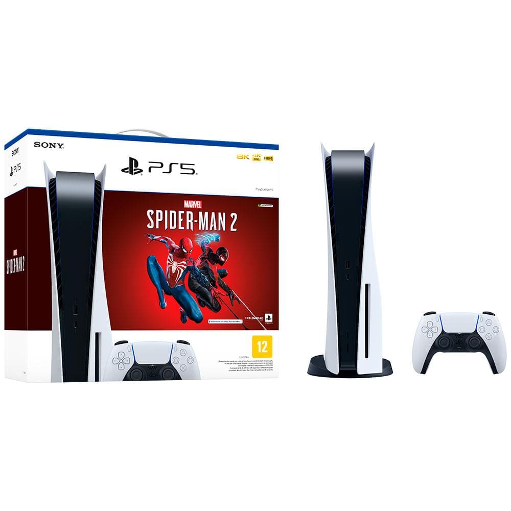 Console ps4 pro novo lacrado