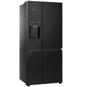 Geladeira Electrolux 541L Multidoor IQ8IB com FlexiSpace Pro Séries - Preta