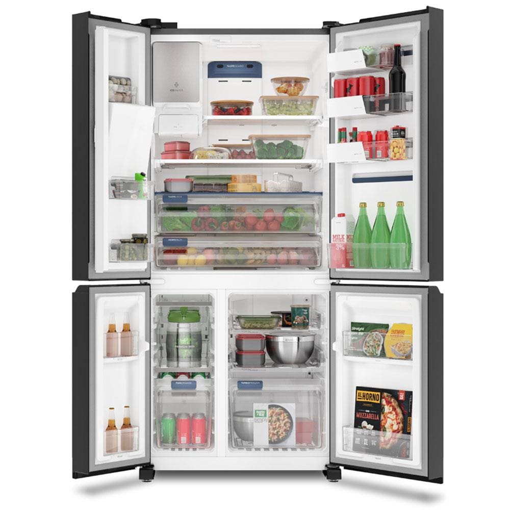 Geladeira Electrolux 541L Multidoor IQ8IB FlexiSpace | Casas Bahia