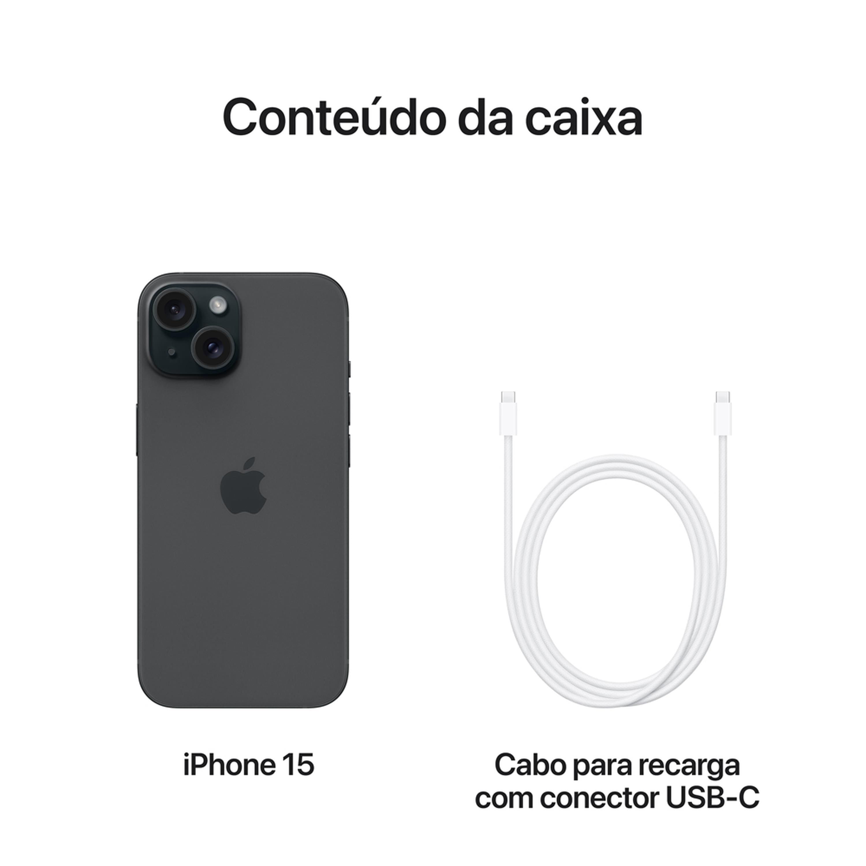 Apple iPhone 15 128GB 6,1