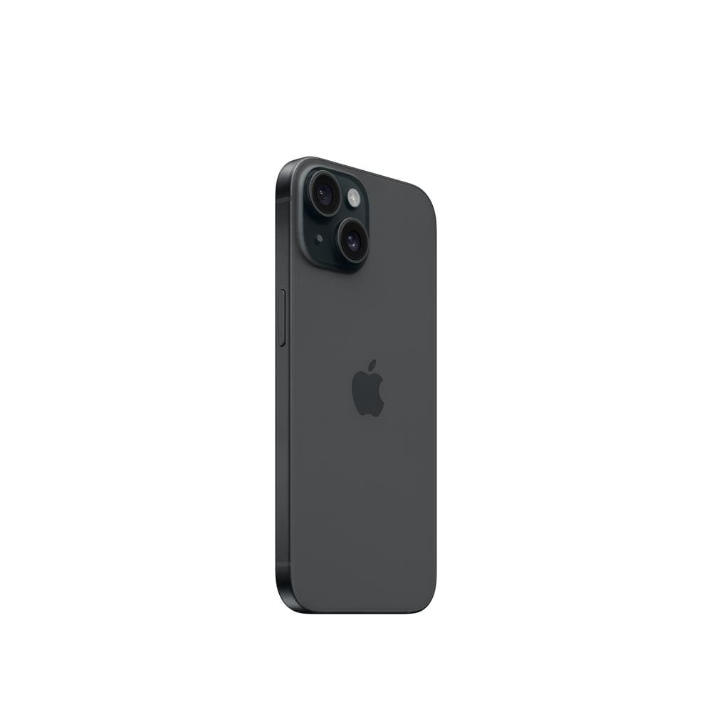 iPhone 15 128GB - ブラック（SIMフリー）[整備済製品] - Apple