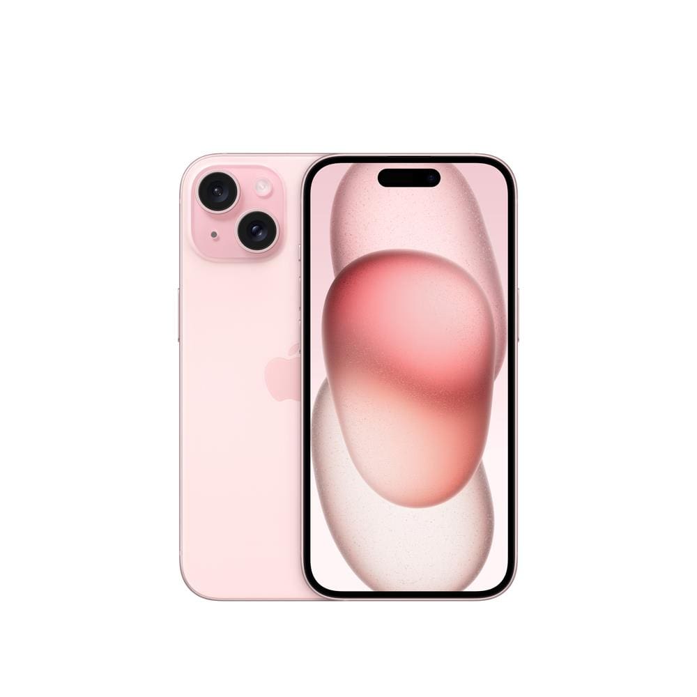 Apple iPhone 15 256gb Rosa - Dual Chip