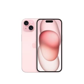 Apple iPhone 15 256GB - Rosa