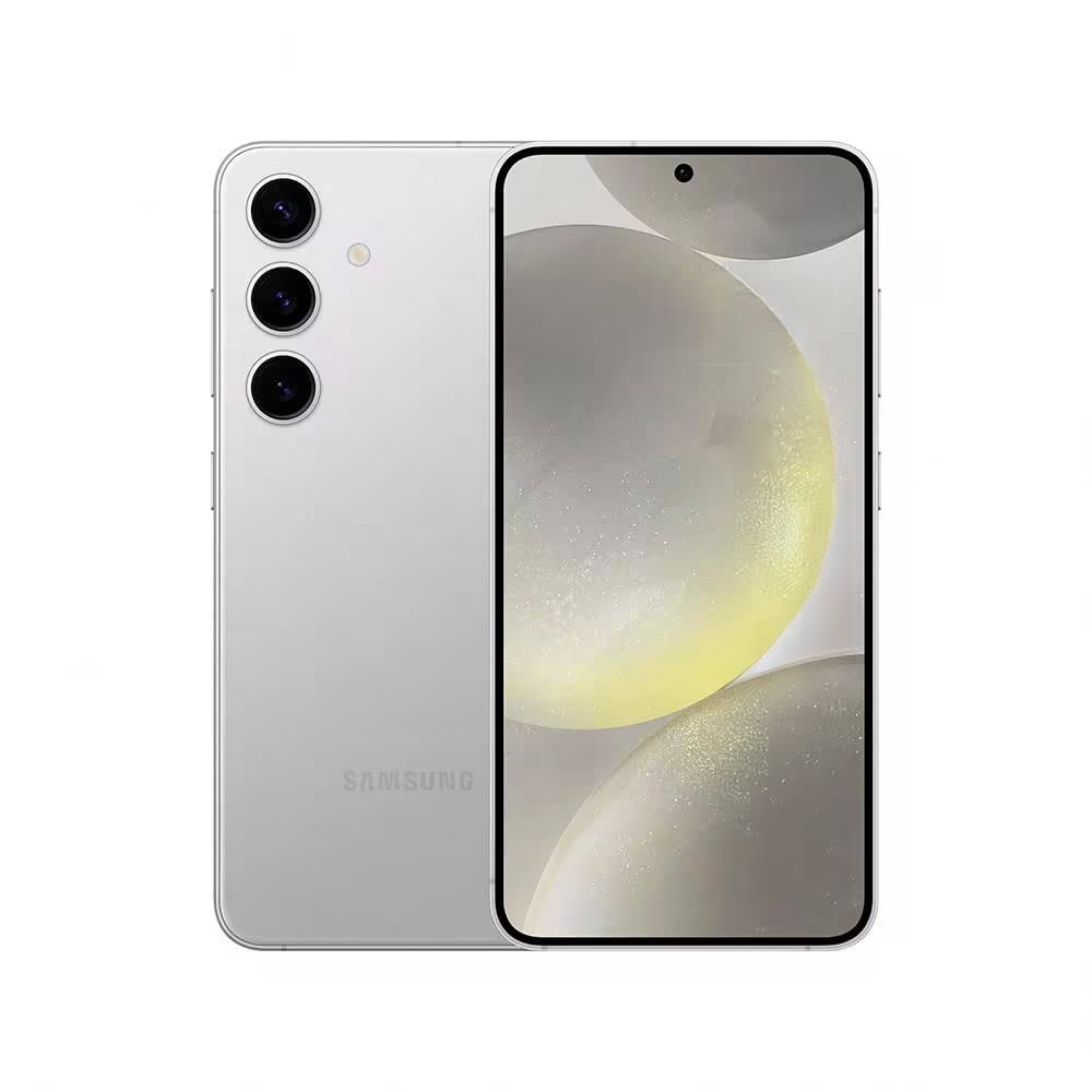 Samsung Galaxy S24 S921b 128gb Titânio Cinza - Dual Chip