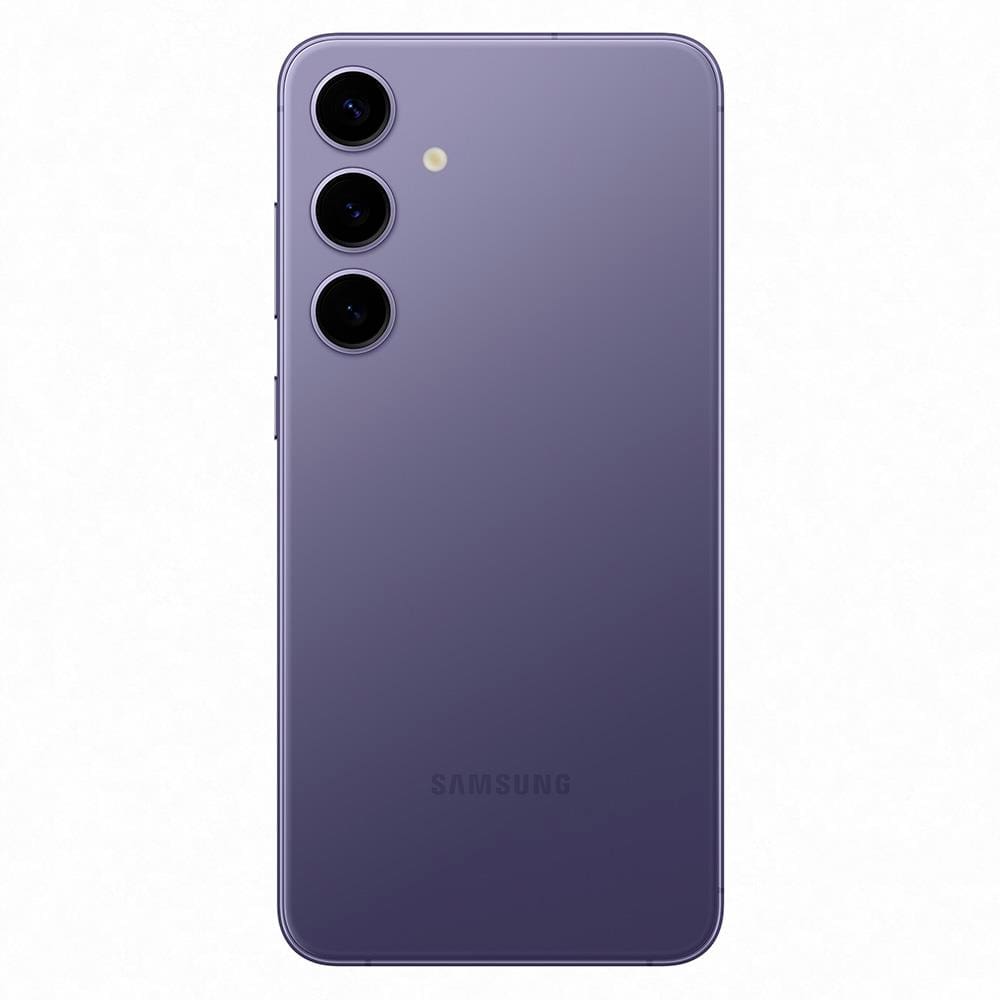 Smartphone Samsung Galaxy S24+ 5G Violeta | Casas Bahia