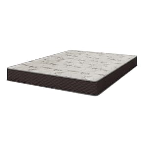 Colchão Casal Umaflex New Sublime Espuma D23 14 x 138 x 188 cm – Marrom/Floral