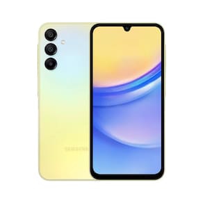 Smartphone Samsung Galaxy A15 5G Verde Claro 128GB, 4GB RAM, Processador Octa-Core, Câmera Tripla Traseira, Tela Super Amoled de 6.5" 90Hz