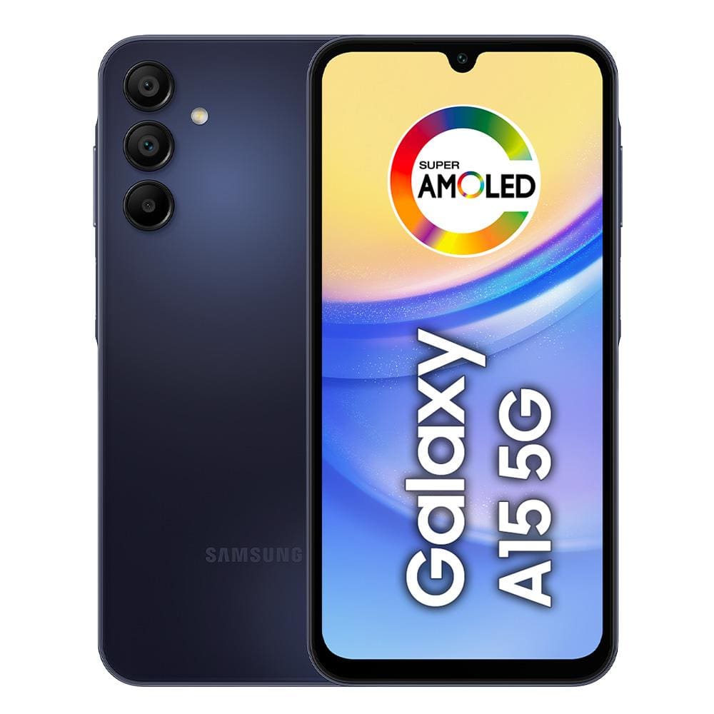 Samsung Galaxy A15 5G - Smartphones - Escolha Segura