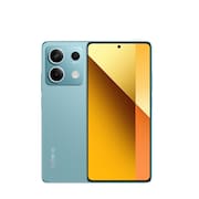 Xiaomi Redmi Note 13 5G | 256GB + 8GB RAM | Preto | Android | Câmera Triple 108MP