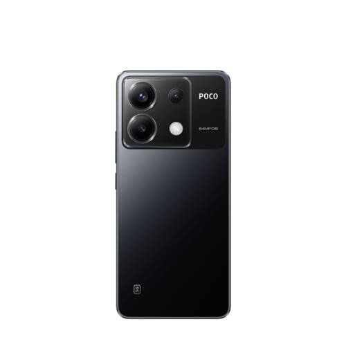 Smartphone POCO X6 5G Preto, 256GB, | Casas Bahia