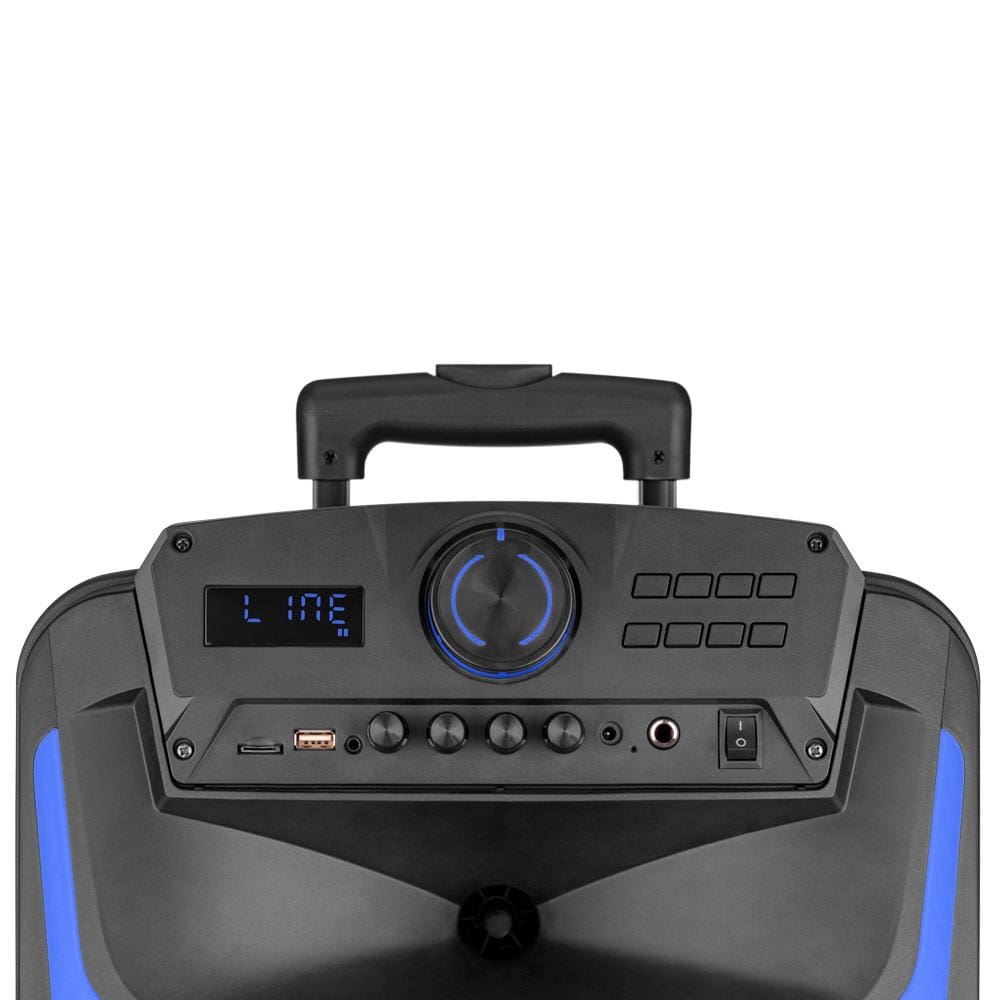 Caixa de Som Portátil Pulse SP403E Bluetooth | Casas Bahia