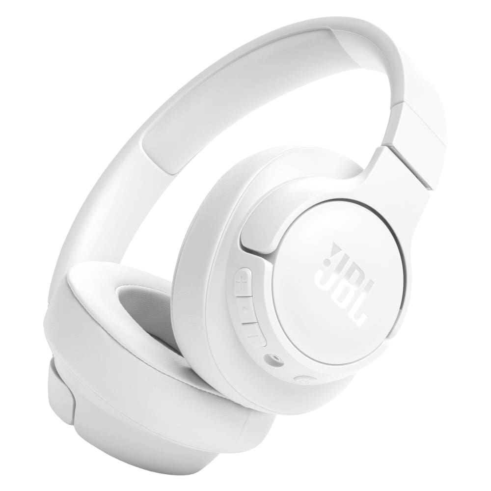Fone de Ouvido JBL Tune T720 – Branco 