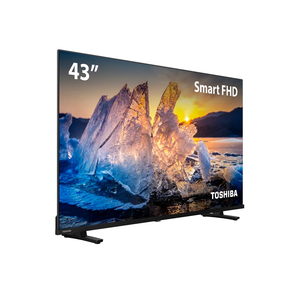Smart TV LED 43” Full HD | Casas Bahia