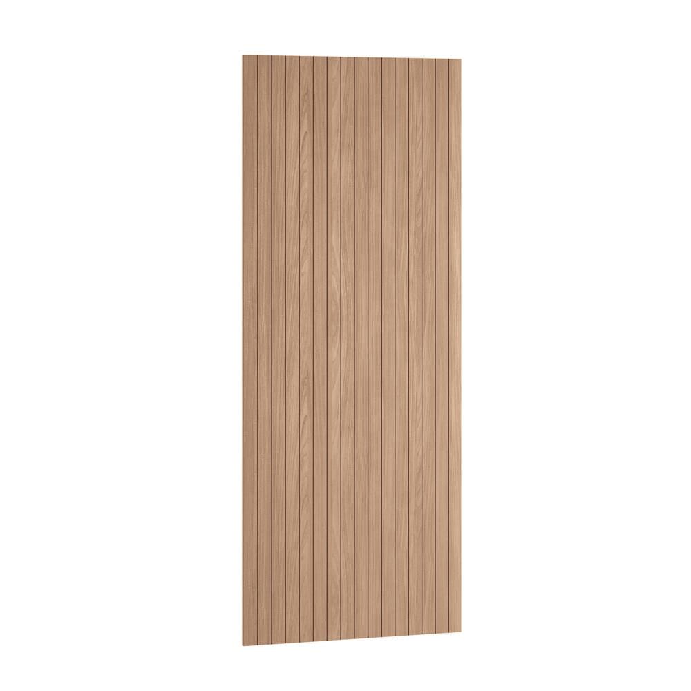 Painel 165 Suspenso Toledo Wood com 165,5cm de Largura, Ideal para TV de até 50”